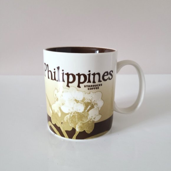 Starbucks Philippines Coffee Mug. - Picture 1 of 6